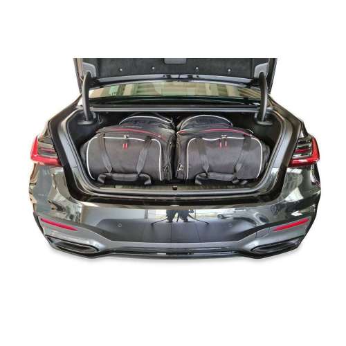 Torby do bagażnika BMW 7L HEV 2015-2022 4szt KJUST