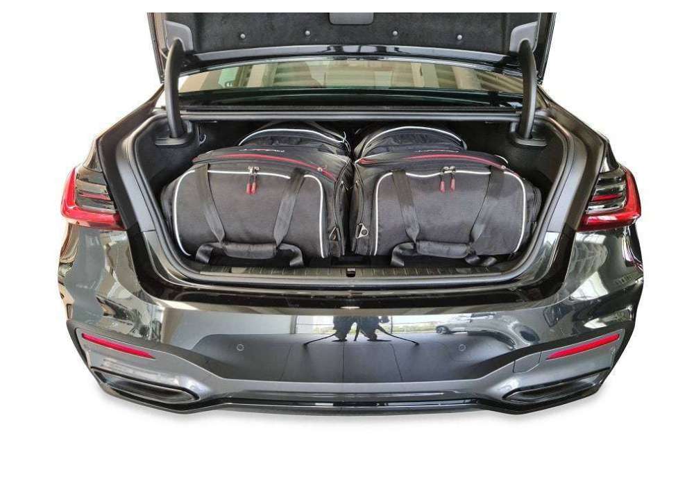 Torby do bagażnika BMW 7L HEV 2015-2022 4szt KJUST