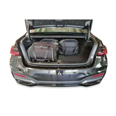 Torby do bagażnika BMW 7L HEV 2015-2022 4szt KJUST