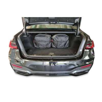 Torby do bagażnika BMW 7L HEV 2015-2022 4szt KJUST