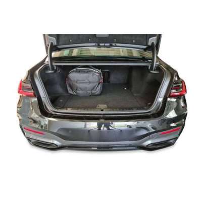 Torby do bagażnika BMW 7L HEV 2015-2022 4szt KJUST