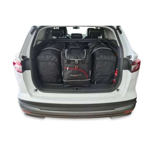Torby do bagażnika SKODA ENYAQ iV EV 2020+ 4szt KJUST