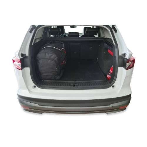 Torby do bagażnika SKODA ENYAQ iV EV 2020+ 4szt KJUST