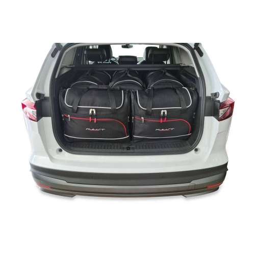 Torby do bagażnika SKODA ENYAQ iV EV 2020+ 5szt KJUST