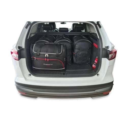 Torby do bagażnika SKODA ENYAQ iV EV 2020+ 5szt KJUST