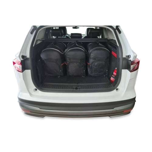 Torby do bagażnika SKODA ENYAQ iV EV 2020+ 5szt KJUST
