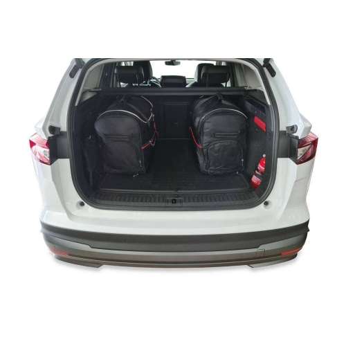 Torby do bagażnika SKODA ENYAQ iV EV 2020+ 5szt KJUST
