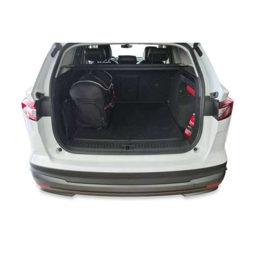 Torby do bagażnika SKODA ENYAQ iV EV 2020+ 5szt KJUST