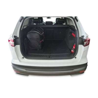 Torby do bagażnika SKODA ENYAQ iV EV 2020+ 5szt KJUST