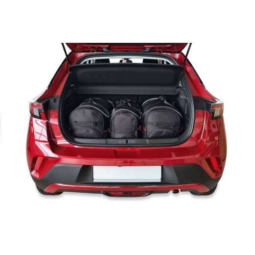 Torby do bagażnika OPEL MOKKA 2020+ 3szt KJUST
