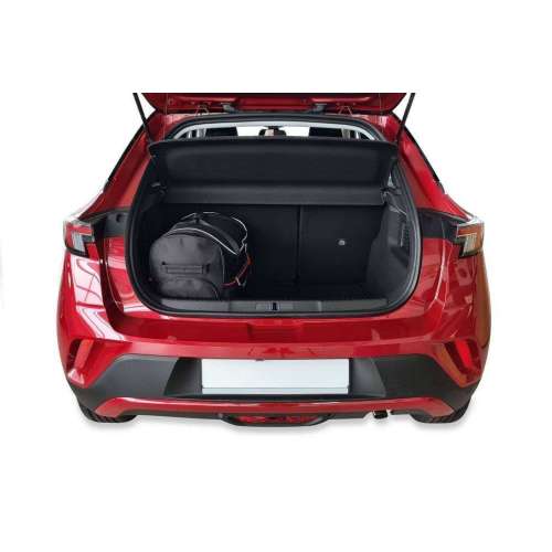 Torby do bagażnika OPEL MOKKA 2020+ 3szt KJUST
