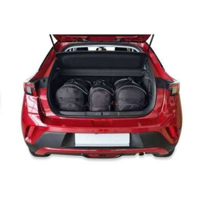 Torby do bagażnika OPEL MOKKA E EV 2020+ 3szt KJUST