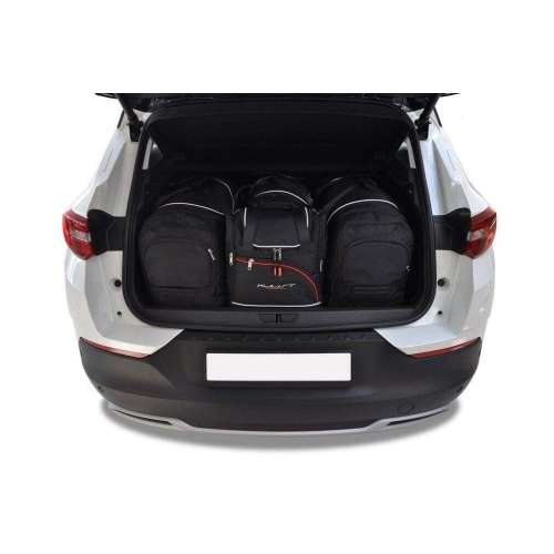 Torby do bagażnika OPEL GRANDLAND X PHEV 2019+ 4szt KJUST