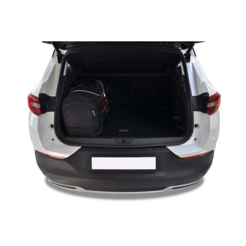 Torby do bagażnika OPEL GRANDLAND X PHEV 2019+ 4szt KJUST