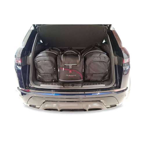 Torby do bagażnika LAND ROVER RANGE ROVER EVOQUE 2019+ 4szt KJUST