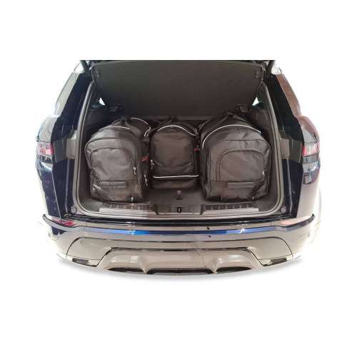 Torby do bagażnika LAND ROVER RANGE ROVER EVOQUE 2019+ 4szt KJUST