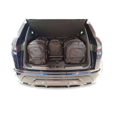 Torby do bagażnika LAND ROVER RANGE ROVER EVOQUE 2019+ 4szt KJUST