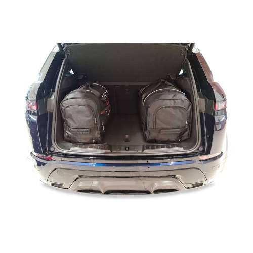Torby do bagażnika LAND ROVER RANGE ROVER EVOQUE 2019+ 4szt KJUST
