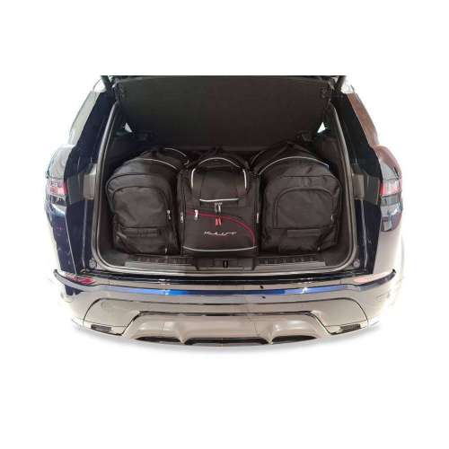Torby do bagażnika LAND ROVER RANGE ROVER EVOQUE PHEV 2020+ 4szt KJUST