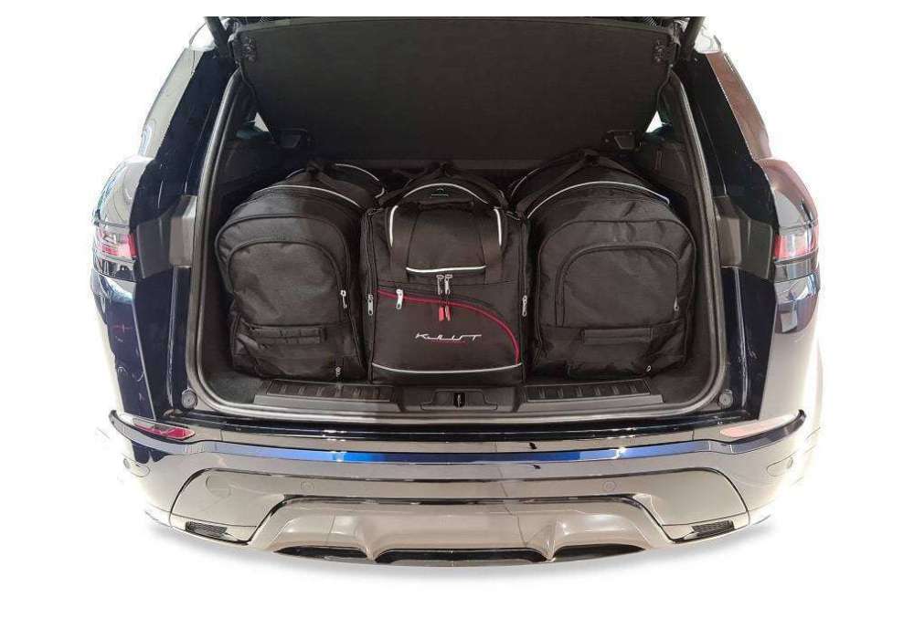 Torby do bagażnika LAND ROVER RANGE ROVER EVOQUE PHEV 2020+ 4szt KJUST