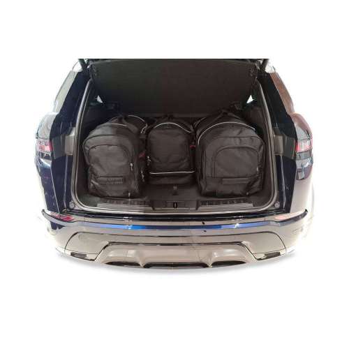 Torby do bagażnika LAND ROVER RANGE ROVER EVOQUE PHEV 2020+ 4szt KJUST