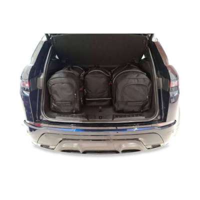 Torby do bagażnika LAND ROVER RANGE ROVER EVOQUE PHEV 2020+ 4szt KJUST