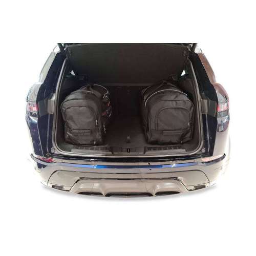 Torby do bagażnika LAND ROVER RANGE ROVER EVOQUE PHEV 2020+ 4szt KJUST