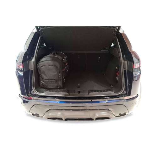 Torby do bagażnika LAND ROVER RANGE ROVER EVOQUE PHEV 2020+ 4szt KJUST