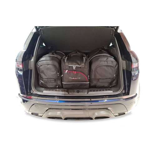 Torby do bagażnika LAND ROVER RANGE ROVER EVOQUE 2019+ 4szt KJUST