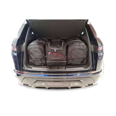 Torby do bagażnika LAND ROVER RANGE ROVER EVOQUE 2019+ 4szt KJUST