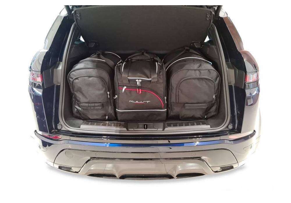 Torby do bagażnika LAND ROVER RANGE ROVER EVOQUE PHEV 2020+ 4szt KJUST