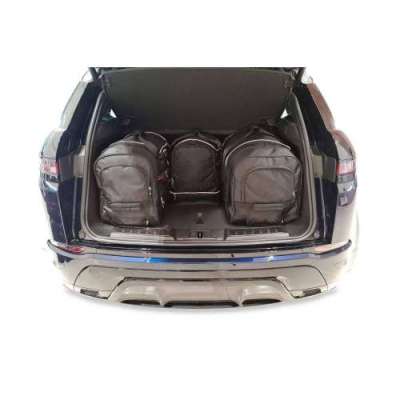 Torby do bagażnika LAND ROVER RANGE ROVER EVOQUE PHEV 2020+ 4szt KJUST