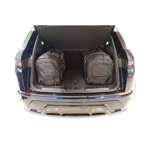 Torby do bagażnika LAND ROVER RANGE ROVER EVOQUE PHEV 2020+ 4szt KJUST