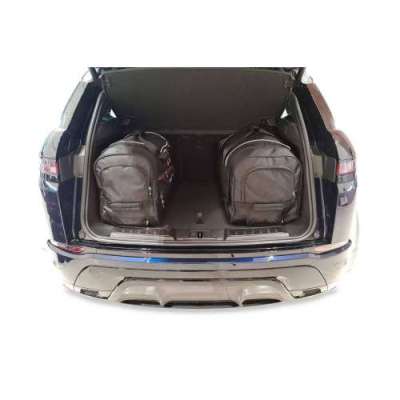 Torby do bagażnika LAND ROVER RANGE ROVER EVOQUE PHEV 2020+ 4szt KJUST