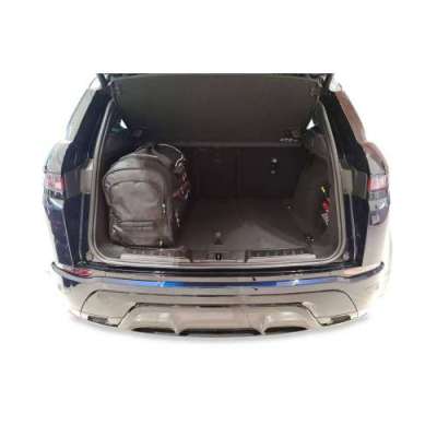 Torby do bagażnika LAND ROVER RANGE ROVER EVOQUE PHEV 2020+ 4szt KJUST