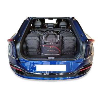 Torby do bagażnika KIA EV6 EV 2021+ 4szt KJUST