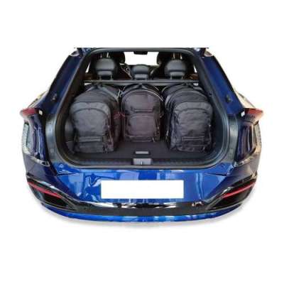 Torby do bagażnika KIA EV6 EV 2021+ 4szt KJUST