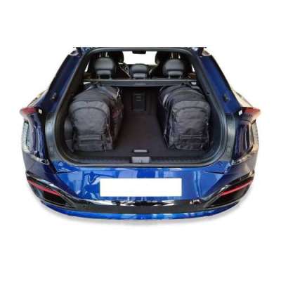 Torby do bagażnika KIA EV6 EV 2021+ 4szt KJUST