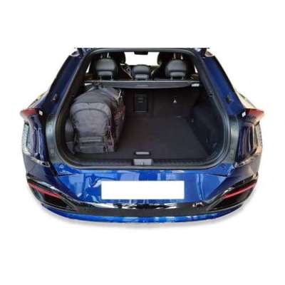 Torby do bagażnika KIA EV6 EV 2021+ 4szt KJUST