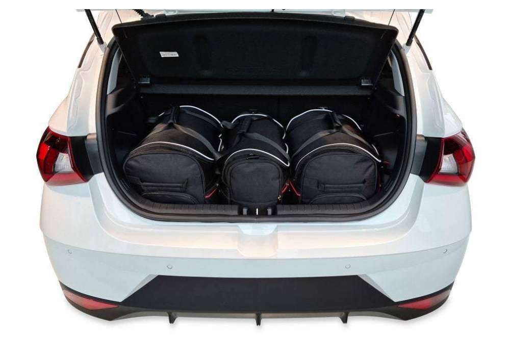 Torby do bagażnika HYUNDAI i20 2020+ 3szt KJUST