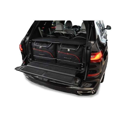 Torby do bagażnika BMW X7 2018+ 5szt KJUST