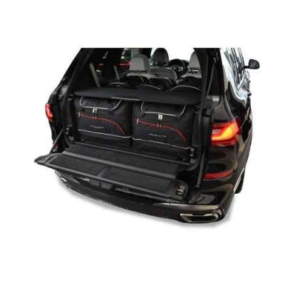 Torby do bagażnika BMW X7 2018+ 5szt KJUST