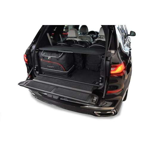 Torby do bagażnika BMW X7 2018+ 5szt KJUST