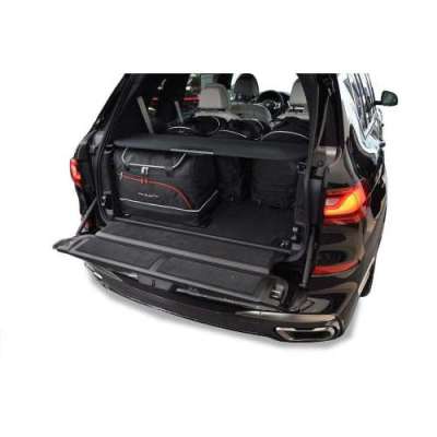 Torby do bagażnika BMW X7 2018+ 5szt KJUST