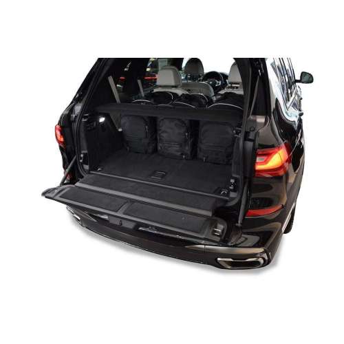 Torby do bagażnika BMW X7 2018+ 5szt KJUST