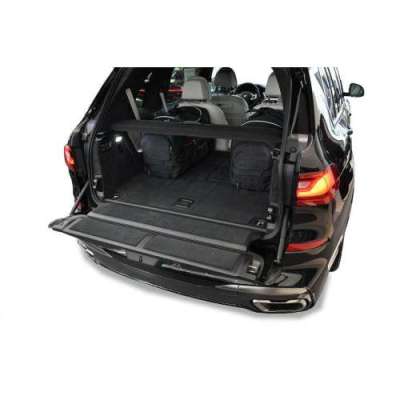 Torby do bagażnika BMW X7 2018+ 5szt KJUST