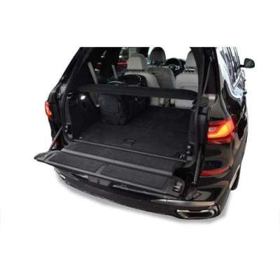 Torby do bagażnika BMW X7 2018+ 5szt KJUST