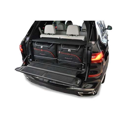 Torby do bagażnika BMW X7 2018+ 5szt KJUST