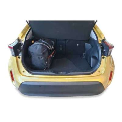 Torby do bagażnika TOYOTA YARIS CROSS 2020-2024 4szt KJUST