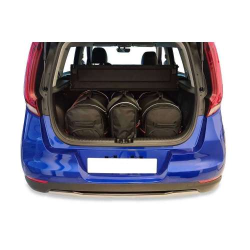 Torby do bagażnika KIA E-SOUL EV 2020+ 3szt KJUST